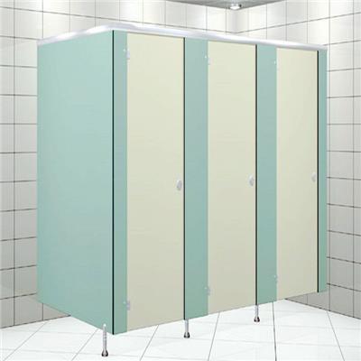 Modern Customized WC HPL Board Toilet Partition