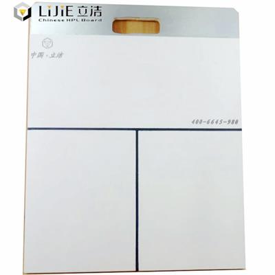 4mm Adhesive Fire Resistant Interior HPL Wall Board