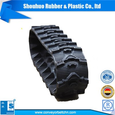 Snow Blower Rubber Track