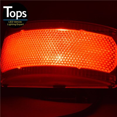 Universal Style Led Brake Parking Reverse Light For Jeep Off Road Vehicle