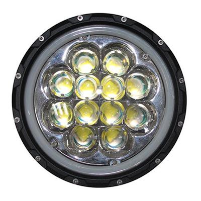 7 Inch 60W Round Led Halo Driving Light
