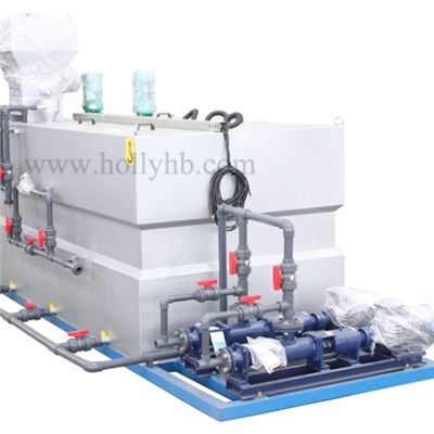 Automatic Chemical Dosing System For Water Treatment