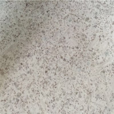 Factory Supply Wall Cladding Polished Pearl Flower White Granite Kashmir White Granite Pure White Granite