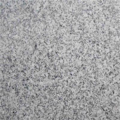 Chinese Cheap Hubei G603 Sesame White Granite Tile, Hot Sell White Granite