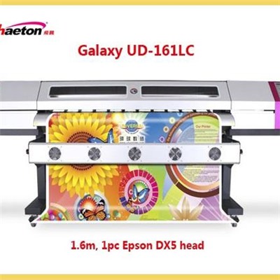 Galaxy UD-161LC Eco Solvent Inkjet Printer With Dx5 Head