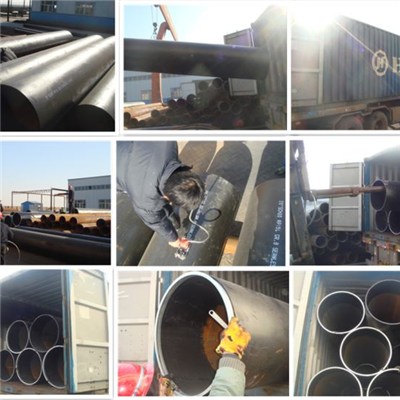 China Best ASTM A 53 Carbon STEEL PIPES ASTM A106 STEEL PIPES