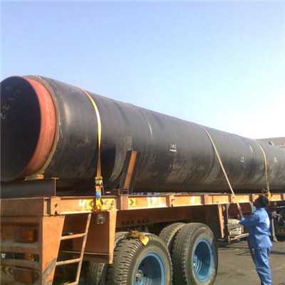Durable Pre-Insulated Steel Pipes Insulated Pipelines Pre-insulated Piping