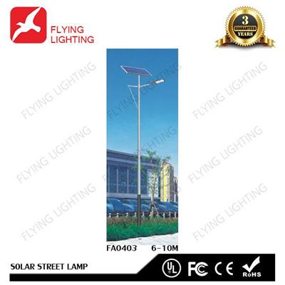150W IEC Solar Street Lamp FA0403