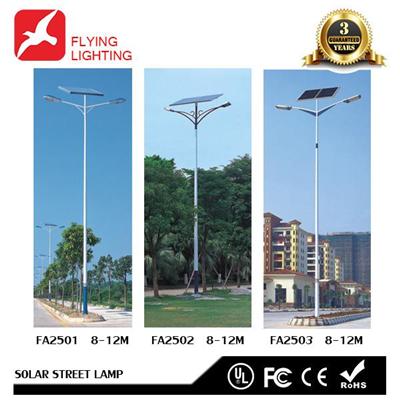 LED Solar Street Lamp FA25010203