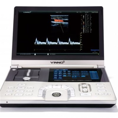 New Generation High Frequency Color Ultrasound Diagnostic System For Vet With Varies Probes