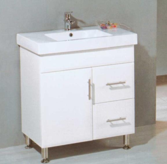 Шкафчики для ванной комнаты (MDF-6027)