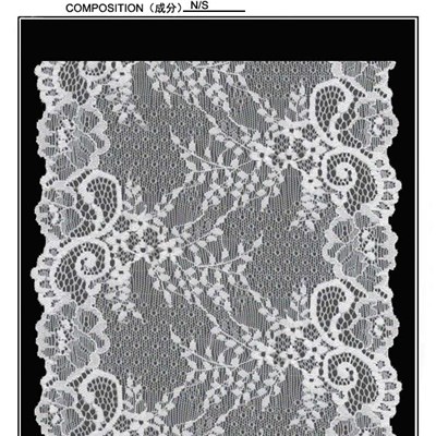 Fashion 17.5cm Galloon Lace for Garment / DIY cloth