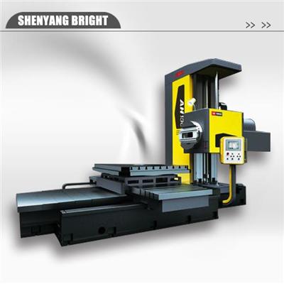 High Efficiency Easy Operation Automatic Horizontal Milling and Boring Machine