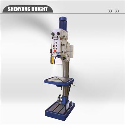 Light Duty Strong Power Hot Sale Vertical Drilling Machine for Drilling and Tapping