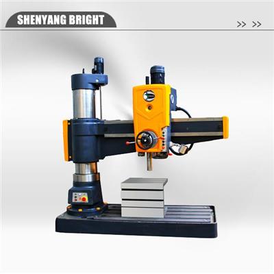 High Precision Easy Operate Hydraulic Radial Drilling Machine for Mechanical Working