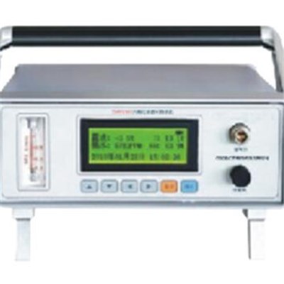 SF6 Gas micro-water content detector