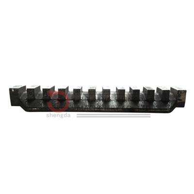 Professional Metal Crusher Alloy Steel Screen Bars Manufacturer From China