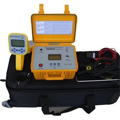 Underground pipe line detector/Cable and pipe locator
