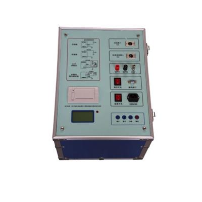 Dielectric loss tester of transformer, CT/PT, Capacitor and Lightning arrestor