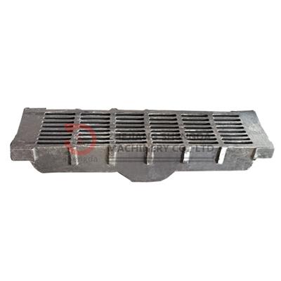 Professional Exporter of Metal Crusher Alloy Grate from China