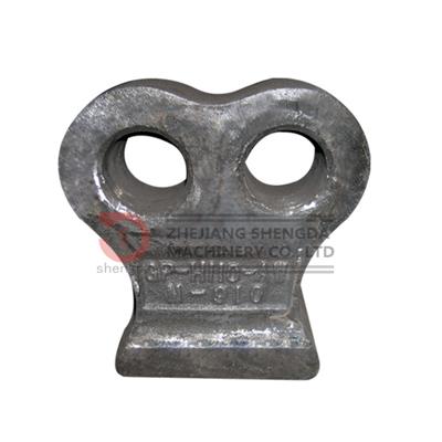 Hot Sale Manufacturer of Metal-scraps Shredder Alloy Hammer Or Alloy Steel Hammer