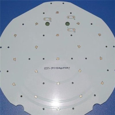 Ceramic Substrate Pcb For Automotive LED Circuit