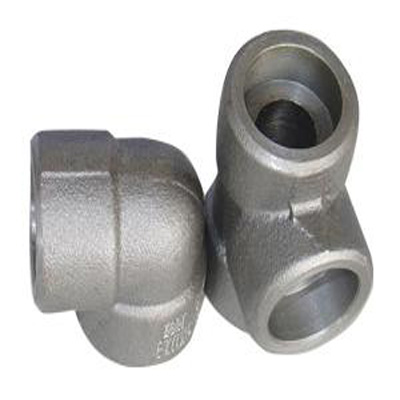 A403 WP 304 316 Stainless Steel Butt Weld Fittings Equal Tee