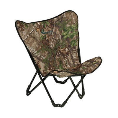 Favoroutdoor Batterflay Chair With Camouflage Pattern
