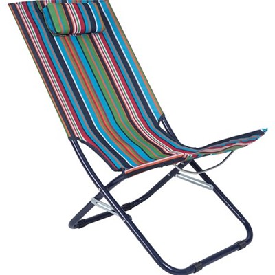 Favoroutdoor Lounger Chair - Patterned - Stripe