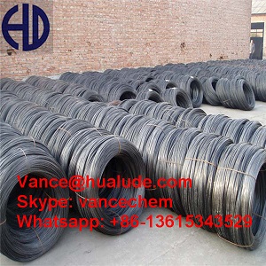 Black Annealed Iron Wire with Good Quality China Supplier