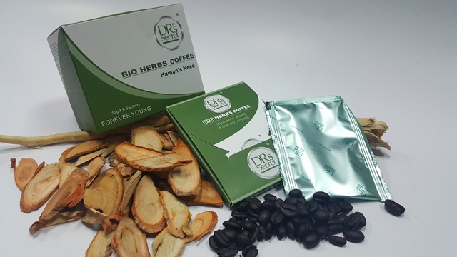 (OEM/ODM) Manufacturer Bio Herbs Coffee Series
