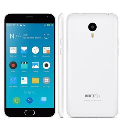 Meizu M2 Note (Unlocked LTE, 2G/16GB, White)