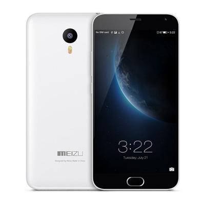 Meizu ML 2 (Unlocked LTE, 16GB, White)
