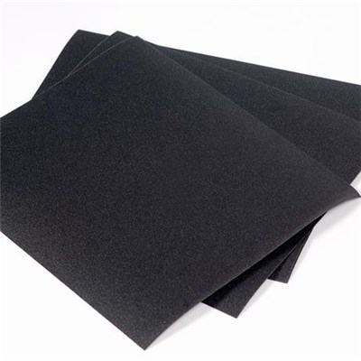 Wet And Dry Abrasive Sand Paper For Automotive Surface