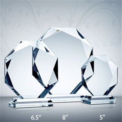 Crystal Octagon Award