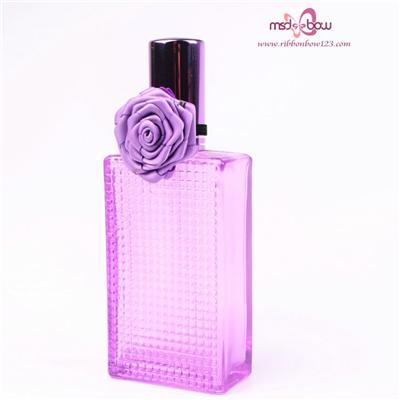Perfume Ribbon Flower Of Handmade