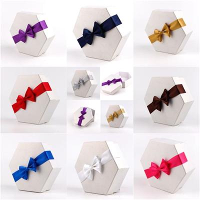 Wholesale Handmade Cheap Ribbon Decorative Satin Ribbon Bow