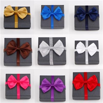 Wholesale Satin Ribbon Bows Gift Packing Bow