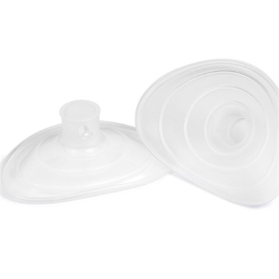 Anti-resistant Silicone Breast Pump Cushion(Flared)