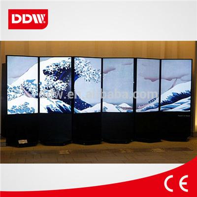 42 Inch high quality Android OS Digital Signage Displays IP/WIFI remote network control wall mounted