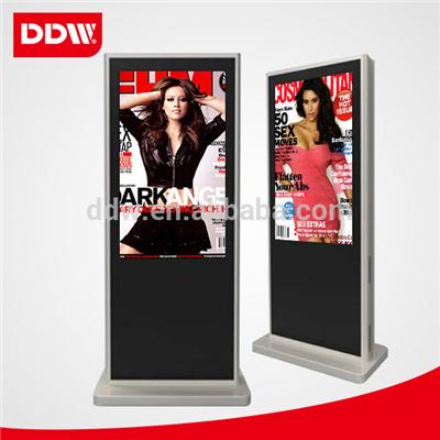 60 Inch LED Backlight,FHD Digital Poster Android OS IP/WIFI remote networkcontrol
