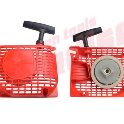 Made In China 4500 5200 5800 Gasoline Chainsaw Parts Easy Starter