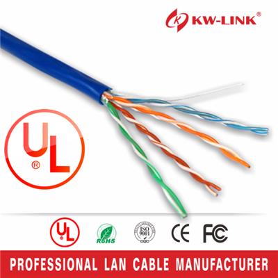 Cat5e CCA UTP Bulk Ethernet Cable