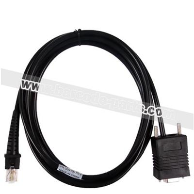 For Datalogic QD2300 COM RS232 2M Cable