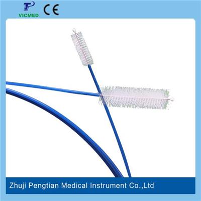 Disposable Double Differ-end Cleaning Brush of CE