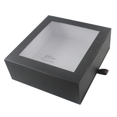 Glass Cup Drawer Gift Box/CMXDGB-008