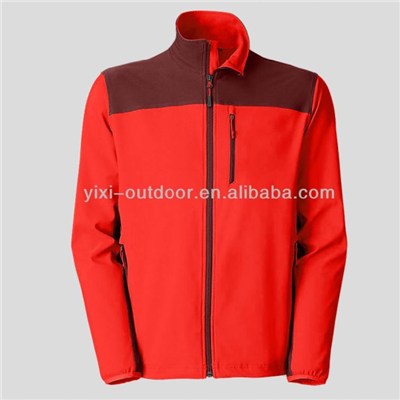 Gear Mountaineering Mens Running Clothes Function Softshell Jacket