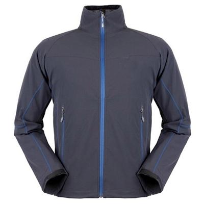 Zipper Up Youth Running Jacket Without Hood
