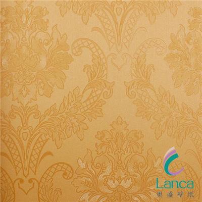 Hot Selling Modern Classic Decorative Wallpaper For Hotel Decor LCPE091150805