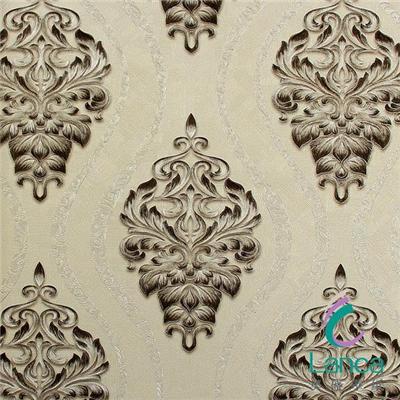 Classic Paintable Wall Covering Panels Art Deco Wallpaper For Restaurants S Decoration LCPE1270505